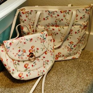 Lauren Conrad purse set